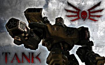 Quake Strogg Tank Wallpaper By C91