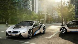 HD Wallpaper Bmw I8 Cars 1080p