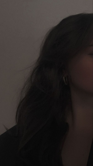 Dark Moody Aesthetic Photo Wallpaper