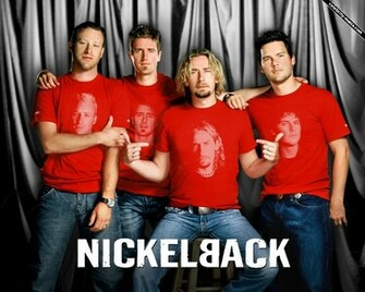 Nickelback Wallpaper