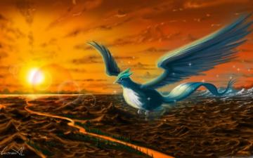 Articuno Pokemon Macbook Pro Wallpaper Allmacwallpaper