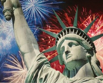 Happy 4th Of July HD Wallpaper