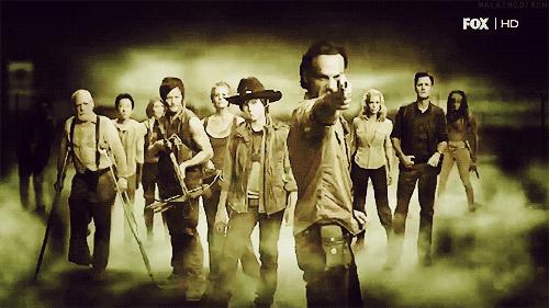 The Walking Dead Imagens Fotos