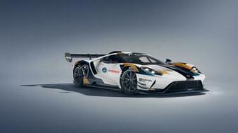 Ford Gt Mk Ii 4k Wallpaper HD Car Id