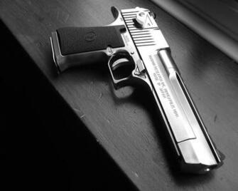 Guns Amp Weapons Silver Desert Eagle