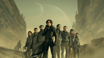 Movie Dune Part Two 4k Ultra HD Wallpaper