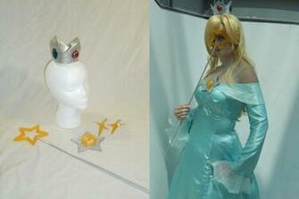 Princess Rosalina Accessories By Liquidfire3
