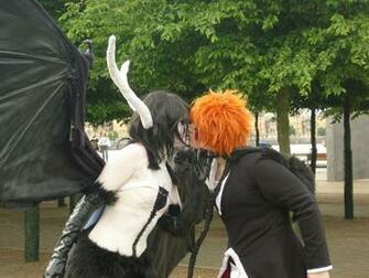 Bleach Ichigo Vs Ulquiorra By Smallfry09