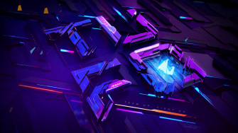 Aorus Gigabyte Tufo Animated Wallpaper By Favorisxp