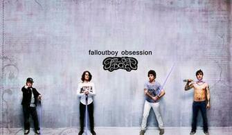 Fall Out Boy Obsession Wallpaper Fob