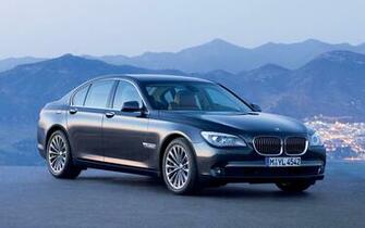 Bmw Series 745i 750i 750li 760li Widescreen