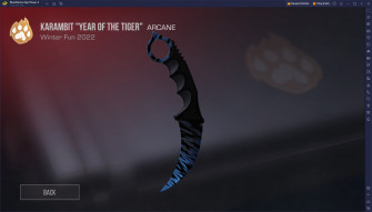 The Ultimate Knife Guide For Standoff On Pc With Bluestacks Wallpaper