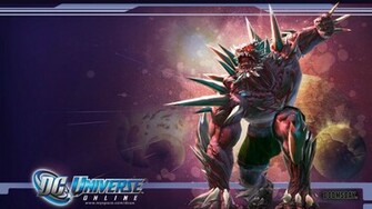 Dc Universe Online 1080p Wallpaper 720p