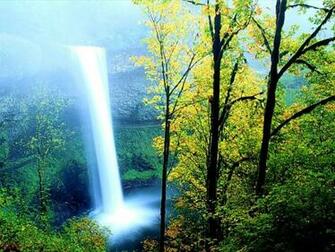 Waterfall Wallpaper HD