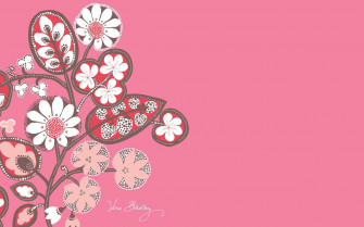 Kawaii Flower Wallpaper By Greentea45