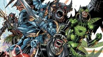 The Dark Knights Of Dc S Metal Are A Lot More Than Just Evil