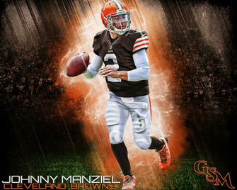 Johnny Manziel Cleveland Browns Wallpaper T Co Xw4wnwfgdo