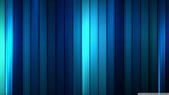 Motion Stripes Blue Wallpaper