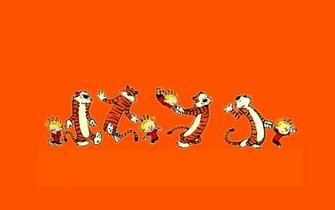 Calvin And Hobbes Wallpaper