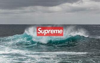 Supreme Wallpaper Reuun