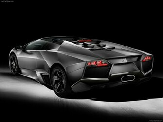 Lamborghini Reventon Roadster Wallpaper HD In Cars