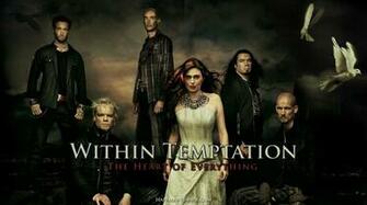 Hapfairy S World Within Temptation Wallpaper