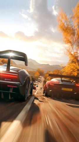 Forza Horizon Wallpaper Ixpap