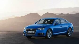 Audi A4 Sedan Image Jpg