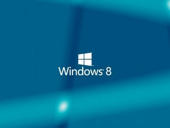 Windows Blue Background