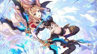 Grand Blue Fantasy HD Wallpaper Background Image