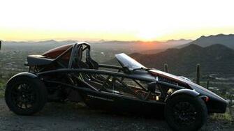 Ariel Atom Wallpaper