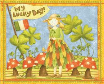 My Lucky Day St Patrick S Graphics