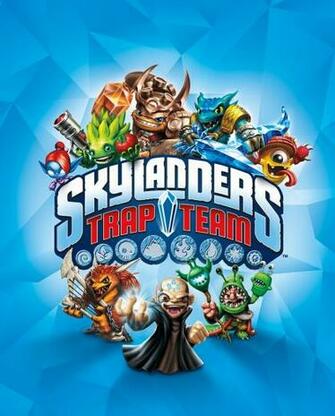 Skylanders Trap Team Wiki Wikia