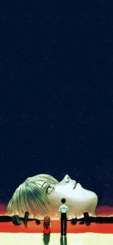 Evangelion Wallpaper Ixpap