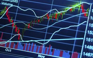 Stock Market Background Wallpaper Southern Crop Insurance