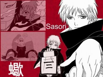 Sasori Wallpaper Desktop Background