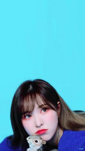 Maria Clara Thyarelli On Red Velvet Wendy