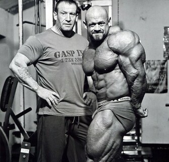 Dorian Yates Son Jpg