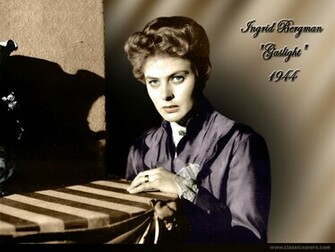 Ingrid Bergman Wallpaper