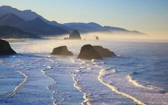 Wallpaper Nature Blue Sea Coast Landscape