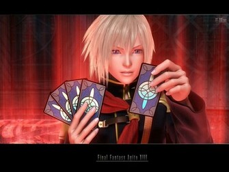 Final Fantasy Wallpaper Xiii