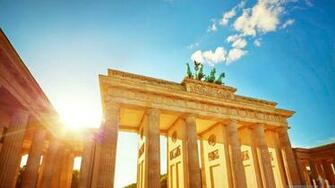 Pin Brandenburg Gate X Wallpaper Ewallpaper