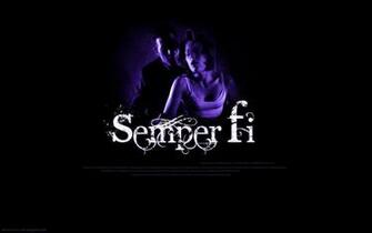 Semper Fi Wallpaper