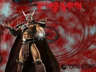 Shao Kahn Wallpaper By Varegess