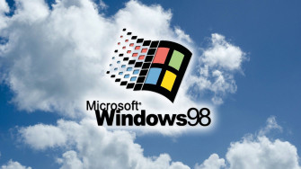 Computer 90s Microsoft Windows Vintage