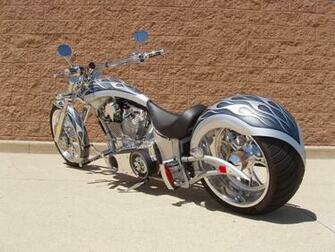 Choppers Motorcycle Wallpaper