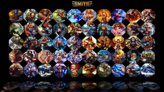 Smite HD Wallpaper