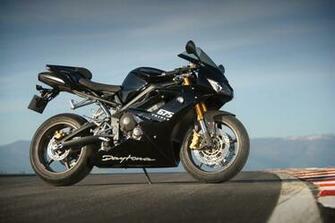 Triumph Daytona Wallpaper