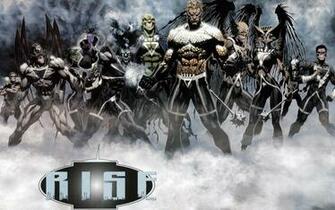 Comics Black Lantern Corps Wallpaper