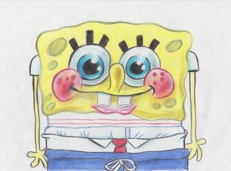 Spongebob Squarepants By Adilohrey18